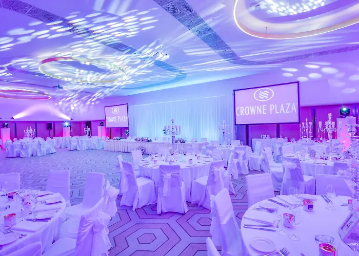 Crowne Plaza Belgrade By Ihg
