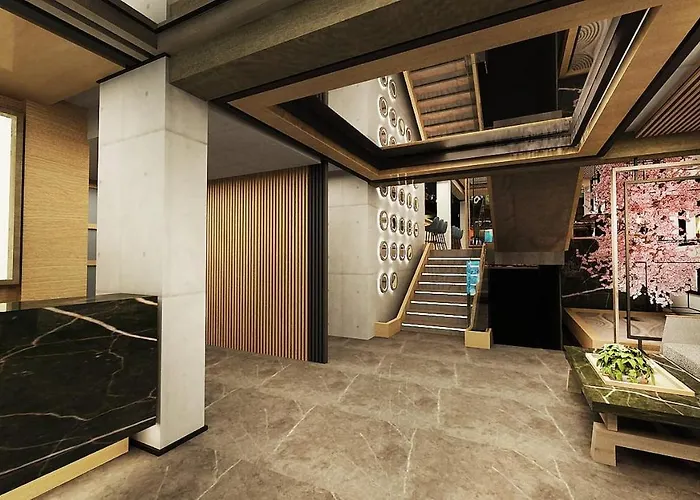 Hanami Design Hotel