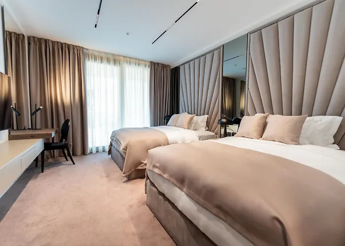 New Belgrade Premium Hotel