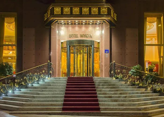 Hotel Moskva