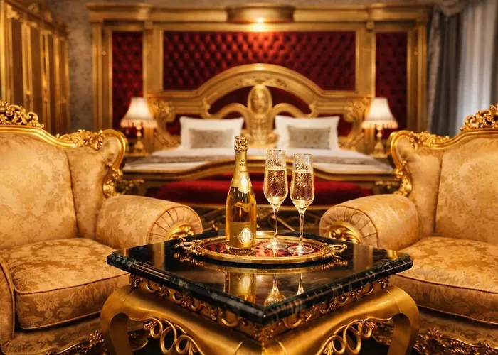 Prezident Palace Belgrade - Rooftop Pool & Spa Hotel (Adults Only)