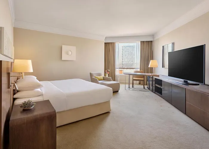 Hyatt Regency Belgrade