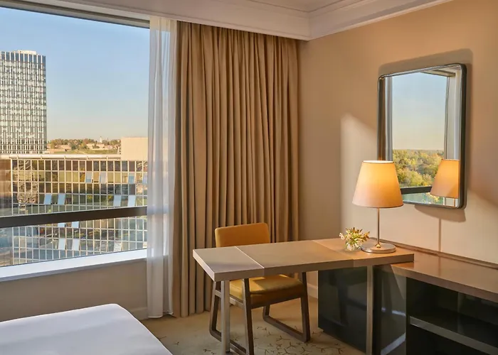 Hyatt Regency Belgrade